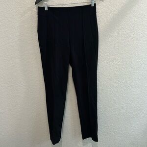 Escanda black work pants size 30